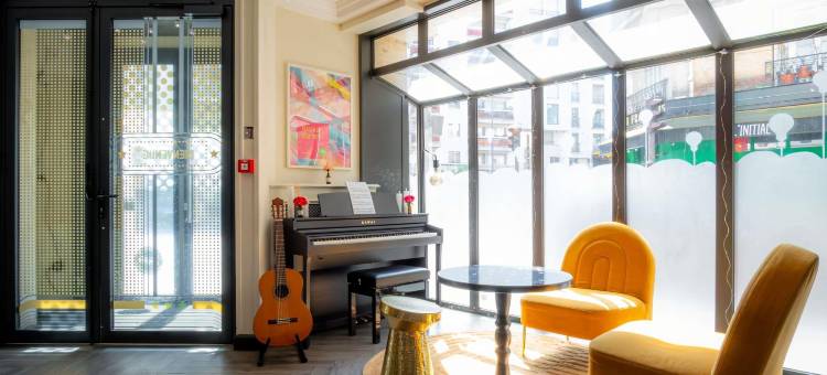 宜必思尚品巴黎 15 区勒古布酒店(Ibis Styles Paris 15 Lecourbe)图片