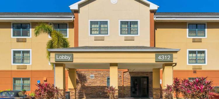 Extended Stay America 套房 - 坦帕 - 机场 - Spruce街(Extended Stay America Suites - Tampa - Airport - Spruce Street)图片