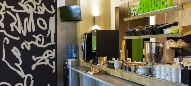 宜必思快捷贝克苏梅尔酒店(Ibis Budget Berck Sur Mer)图片