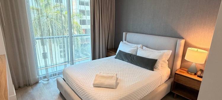 智能布里克酒店(Smart Brickell Hotel)图片