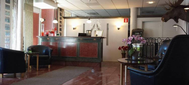 穆拉比谢普斯阿姆斯酒店(Hotel Bishops Arms Mora)图片