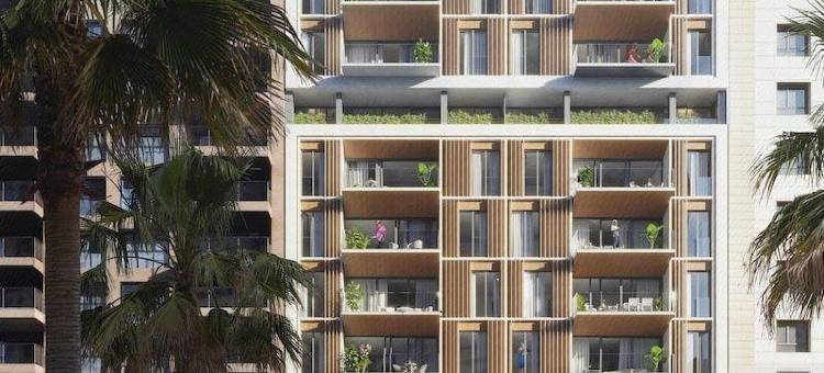 瓦伦西亚英特利尔核心套房(Apartamentos Core Suites Valencia)图片