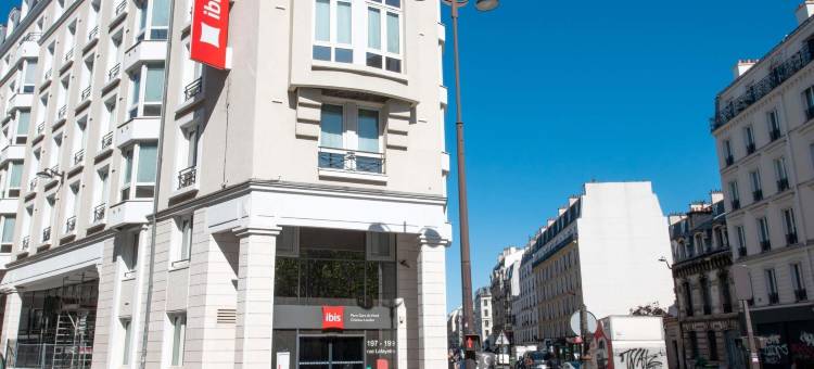 宜必思巴黎北站酒店(Ibis Paris Gare du Nord Château-Landon 10ème)图片