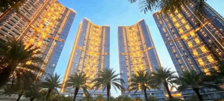 雅加达・盛世・黄金海岸 PIK 海景公寓(Jakarta . Shengshi. Gold Coast PIK Seaview Apartment)图片