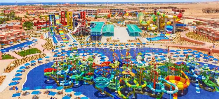天翁雨林水乐园(Pickalbatros Jungle Aqua Park - Neverland Hurghada)图片