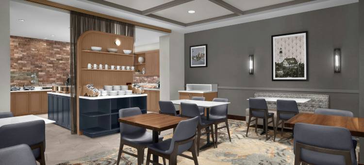 Residence Inn 酒店波特兰市中心/海滨(Residence Inn Portland Downtown/Waterfront)图片