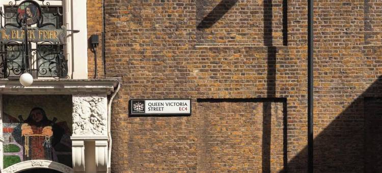 Limehome伦敦维多利亚女王街(Limehome London St. Paul's)图片