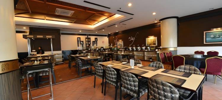 埃默洛尔德布蒂里酒店(Emerald Puteri Hotel)图片