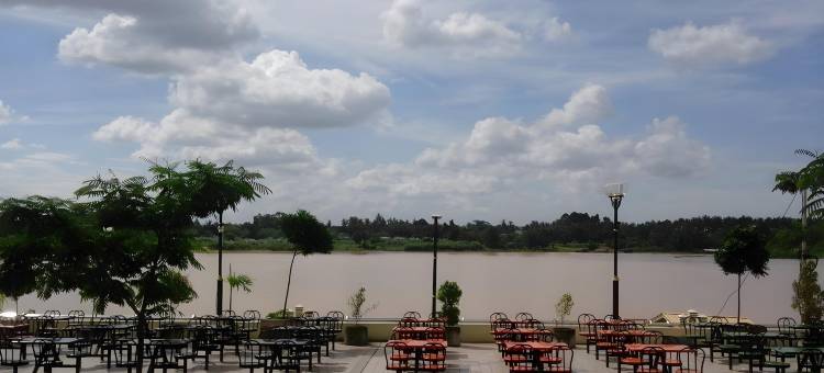O G家园酒店-哥打巴鲁-吉兰丹(Hotel O G Home Hotel, Kota Bharu, Kelantan.)图片