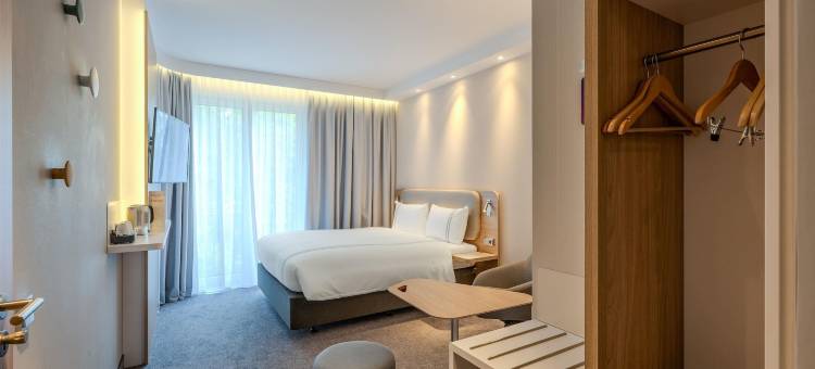 优品迎哥廷根酒店(Premier Inn Göttingen Hotel)图片