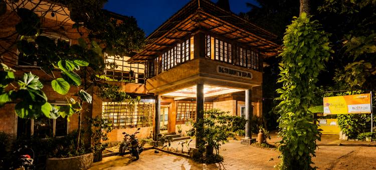 克谢特拉阿育吠陀和瑜伽休闲酒店(Kshetra Ayurveda and Yoga Retreat)图片