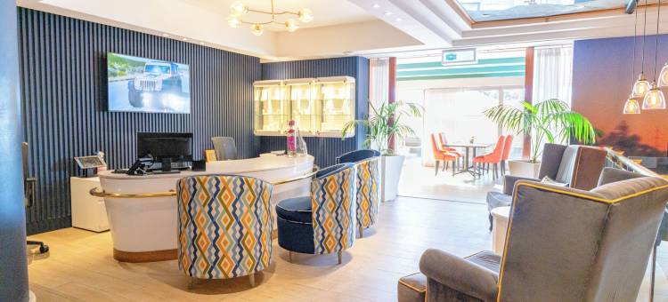半岛全套房酒店-梦想度假村(Peninsula All Suite Hotel by Dream Resorts)图片