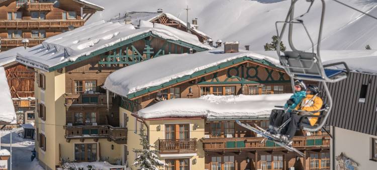 Natur-&Alpinhotel Post图片
