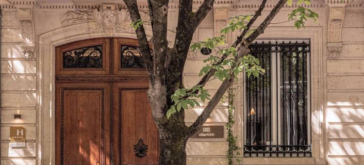 波尔多市中心福什别墅精品酒店(Villas Foch Boutique Hotel & Spa Bordeaux)图片