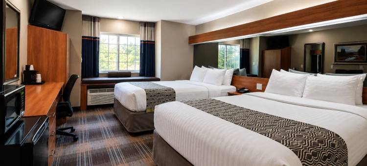 博兹曼温德姆麦客特套房酒店(Microtel Inn & Suites by Wyndham Bozeman)图片
