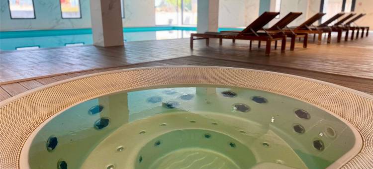 巴斯蒂亚比古里亚美居水疗酒店(Mercure Hotel & Spa Bastia Biguglia)图片