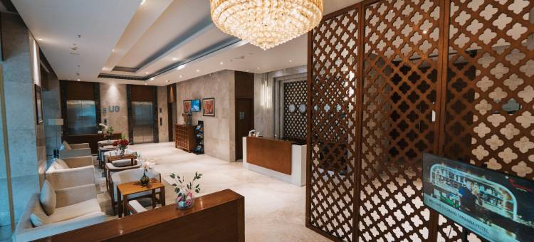 格兰德塔曼娜酒店(Grand Tamanna Hotel)图片