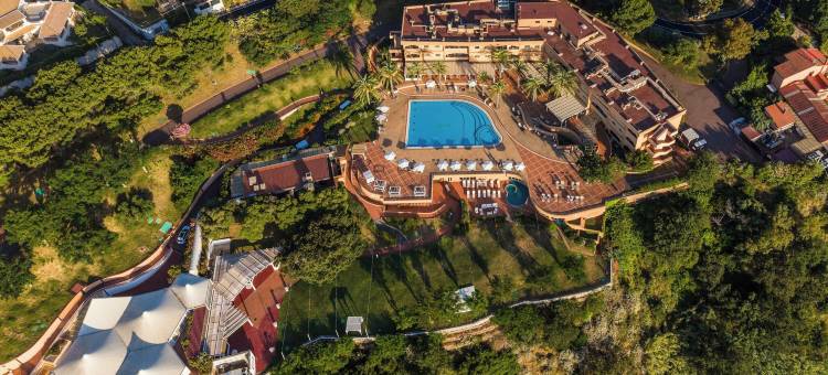 奥特菲姆度假村及水疗中心(Altafiumara Resort & Spa)图片