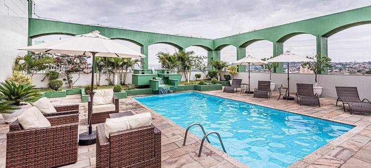 里梅拉国家酒店(Hotel Nacional Inn Limeira)图片