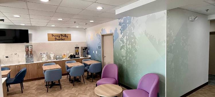 路易斯维尔机场舒眠酒店(Sleep Inn Louisville Airport)图片