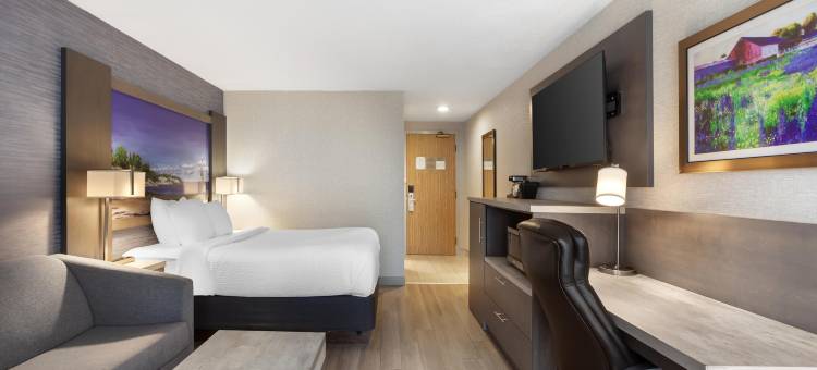 贝勒维尔贝斯特韦斯特酒店(Best Western Belleville)图片