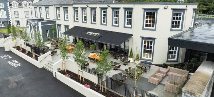 布拉提城堡酒店及休闲俱乐部，贝斯特韦斯特至尊精选(Bunratty Castle Hotel & Leisure Club, BW Premier Collection)图片