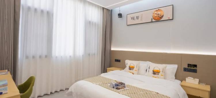 清溪里·Qingxili Lodge度假民宿(望仙谷景区店)图片