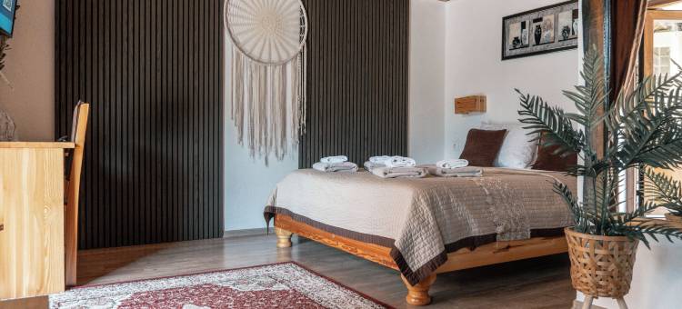 普里特维采乡村小屋住宿加早餐旅馆(Rustic Lodge Plitvice)图片