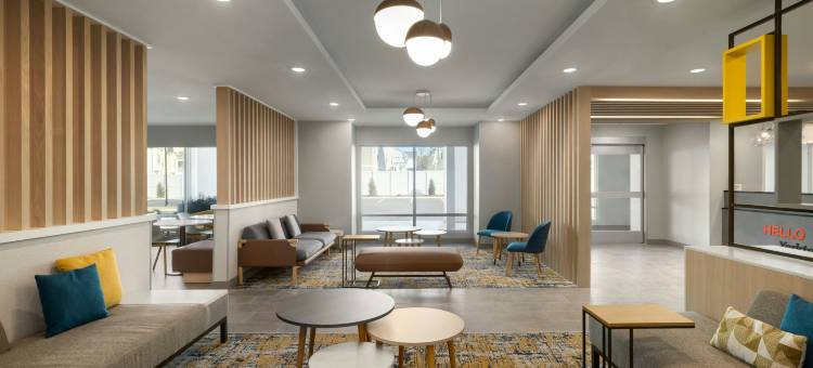 万豪纽波特纽斯机场Towneplace Suites酒店(TownePlace Suites by Marriott Newport News Airport)图片