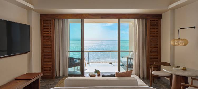 里维埃拉玛雅柏悦酒店(全包式)(Park Hyatt Riviera Maya All Inclusive)图片