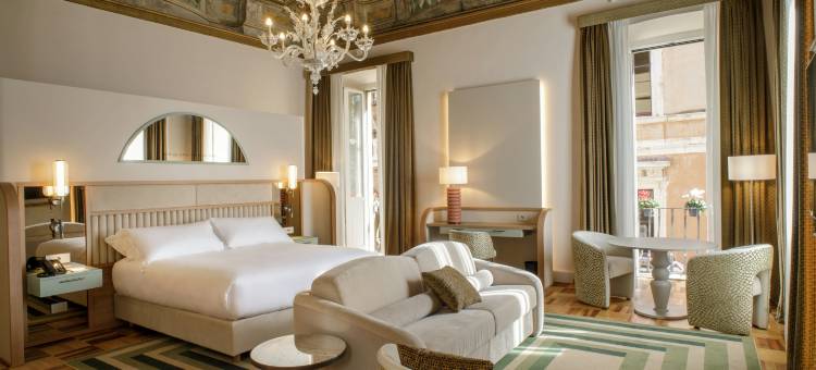 希尔顿旗下佩鲁贾罗塞塔酒店，Tapestry系列(Rosetta Hotel Perugia Tapestry Collection by Hilton)图片