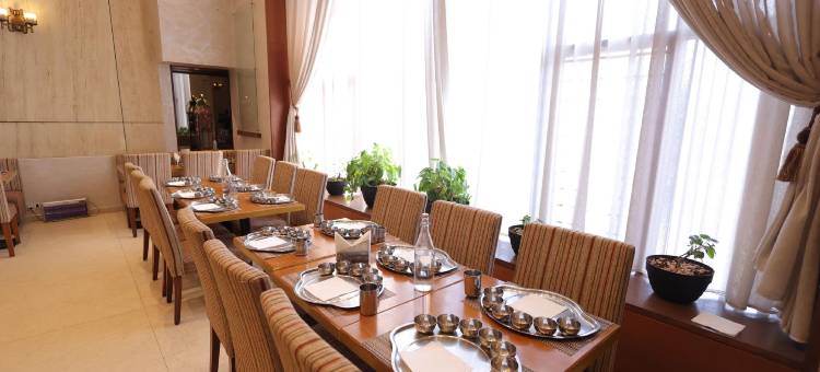 KK 比肯酒店(Hotel KK by Spree Rajkot)图片