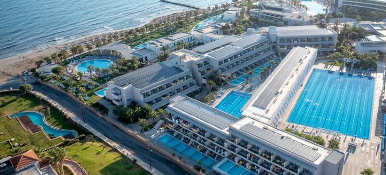 里特斯海滩酒店(Lyttos Beach)图片