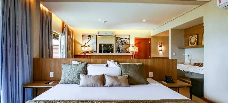 Ponta de Inhambupe精品酒店和Spa，由Slaviero Hotéis经营(Hotel Boutique & Spa Ponta de Inhambupe by Slaviero Hotéis)图片
