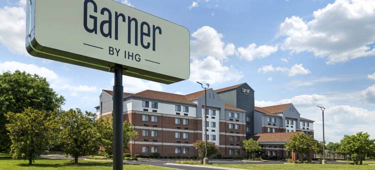 沃伦西北佳阁酒店洲际旗下(Garner Hotel WARREN NORTHWEST by IHG)图片