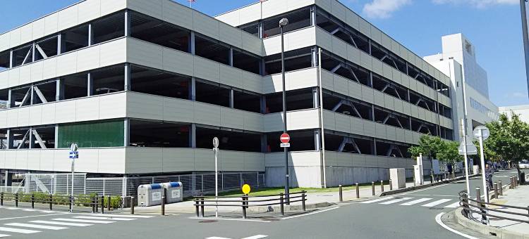 丰桥站酒店(Toyohashi Station Hotel)图片