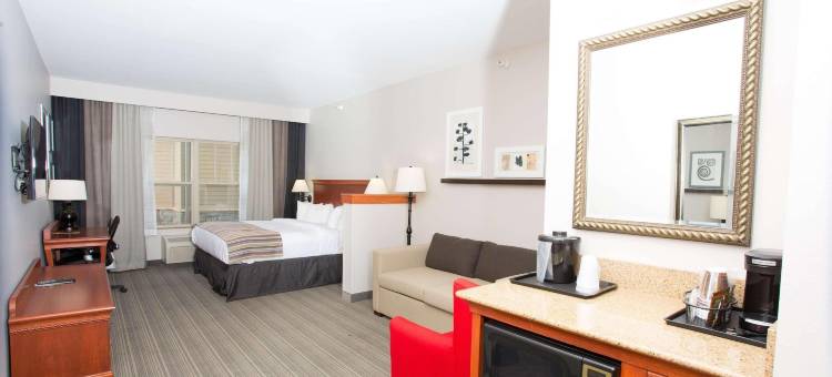 大福克斯丽怡酒店(Country Inn & Suites by Radisson, Grand Forks, ND)图片