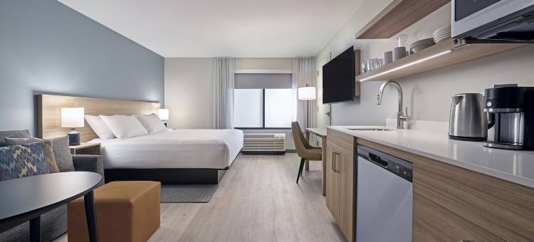 Hyatt开间高级/博尔德(Hyatt Studios Superior / Boulder)图片