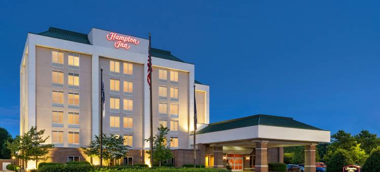 希尔顿欢朋酒店-杜勒斯瀑布(Hampton Inn Dulles/Cascades)图片