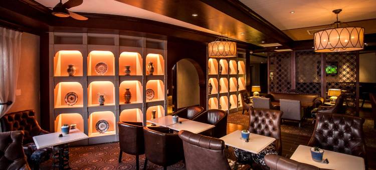 马普托南太阳酒店(Southern Sun Maputo)图片
