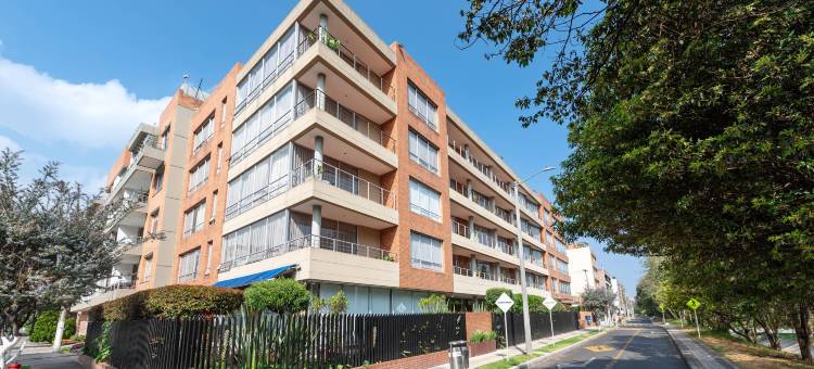 波哥大法朗达精选 - Radisson Individuals 成员酒店(Faranda Collection Bogota, a Member of Radisson Individuals)图片