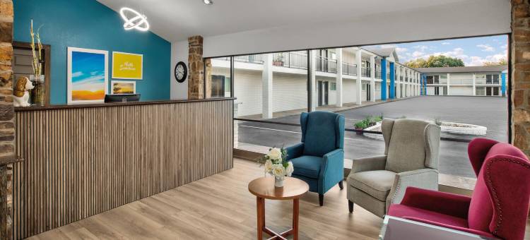盖茨维尔戴斯酒店(Days Inn by Wyndham Gatesville)图片