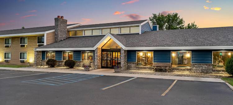 伯米吉AmericInn酒店(AmericInn by Wyndham Bemidji)图片