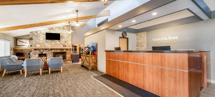 伯米吉AmericInn酒店(AmericInn by Wyndham Bemidji)图片