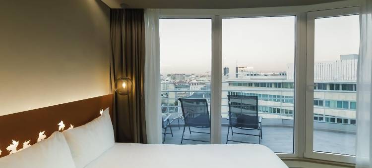 宜必思尚品葡京庞巴尔侯爵酒店(2019 年 1 月开业)(Ibis Styles Lisboa Centro Marquês de Pombal)图片