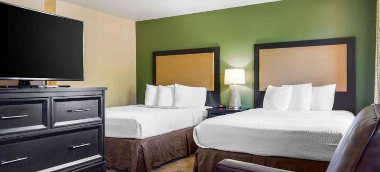 欧文拉斯科利纳斯温德姆豪桑长住酒店(Hawthorn Extended Stay by Wyndham Irving Las Colinas)图片