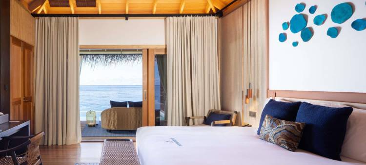 马尔代夫美憬阁米里希V别墅(V Villas Maldives at Mirihi - MGallery Collection)图片