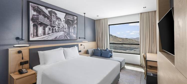 麦加Thakher City丽笙酒店(Radisson Hotel Makkah Thakher City)图片