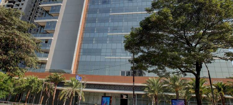 圣保罗皮涅鲁斯美爵酒店(Grand Mercure São Paulo Pinheiros)图片