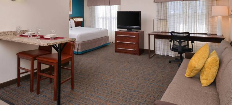 代顿特洛伊Residence Inn 酒店(Residence Inn Dayton Troy)图片